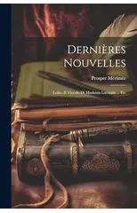 Dernieres Nouvelles