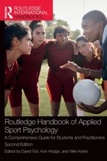 Routledge Handbook of Applied Sport Psychology