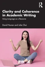 Clarity and Coherence in Academic Writing