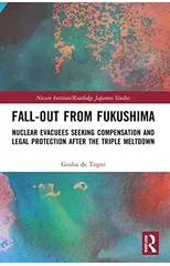 Fall-out from Fukushima