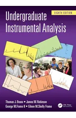 Undergraduate Instrumental Analysis