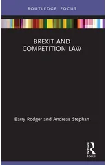 Brexit and Competition Law