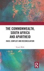 The Commonwealth, South Africa and Apartheid