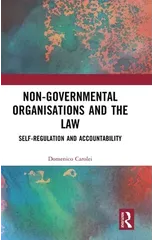 Non-Governmental Organisations and the Law