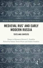 Medieval Rus’ and Early Modern Russia
