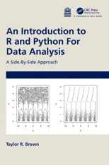 An Introduction to R and Python for Data Analysis