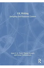 UX Writing