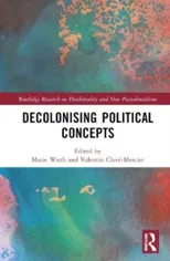 Decolonising Political Concepts