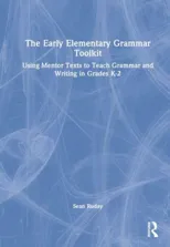The Early Elementary Grammar Toolkit