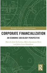 Corporate Financialization