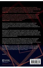 Electronic Visual Music