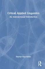 Critical Applied Linguistics
