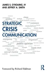 Strategic Crisis Communication