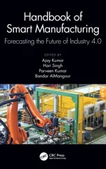 Handbook of Smart Manufacturing