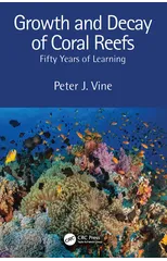 Growth and Decay of Coral Reefs