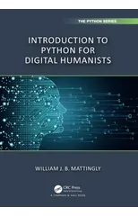 Introduction to Python for Humanists