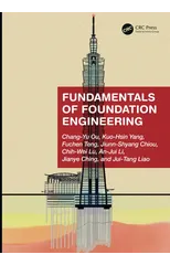Fundamentals of Foundation Engineering
