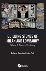 Building Stones of Milan and Lombardy