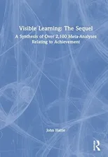 Visible Learning