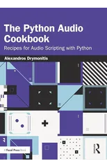The Python Audio Cookbook
