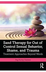 Sand Therapy for Out of Control Sexual Behavior, Shame, and Trauma