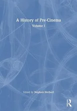 A History of Pre-Cinema V1
