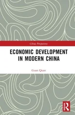 Economic Development in Modern China
