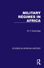 Military Regimes in Africa