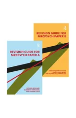 Revision Guide for MRCPsych Papers A and B