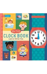 My First Clock Book