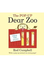 The Pop-Up Dear Zoo