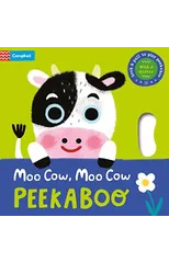 Moo Cow, Moo Cow, PEEKABOO!
