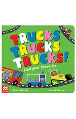 Trucks Trucks Trucks!