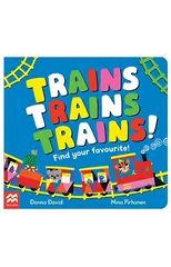 Trains Trains Trains!