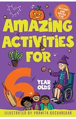 Amazing Activities for 6 Year Olds