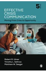 Effective Crisis Communication