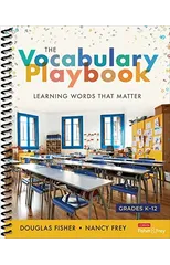 The Vocabulary Playbook