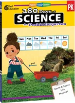 180 Days(tm) Science for Prekindergarten