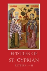 The Epistles of St. Cyprian