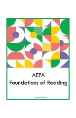 AEPA Foundations of Reading