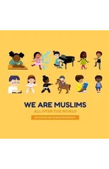 We are Muslims (All over the world!)