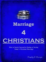 Marriage 4 CHRISTIANS
