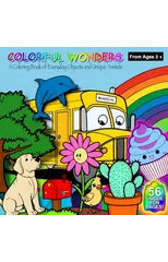 Colorful Wonders (Ages2+)