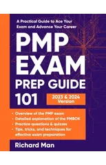 PMP Exam Prep Guide 101