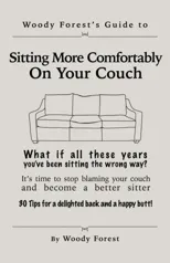 Sitting More Comfortably on Your Couch