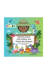 Learning Colors with Cheston and Charlie the Dinosaur