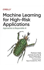 Machine Learning for High-Risk Applications