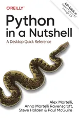 Python in a Nutshell