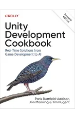 Unity Development Cookbook