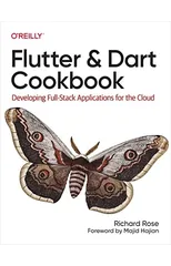 Flutter and Dart Cookbook